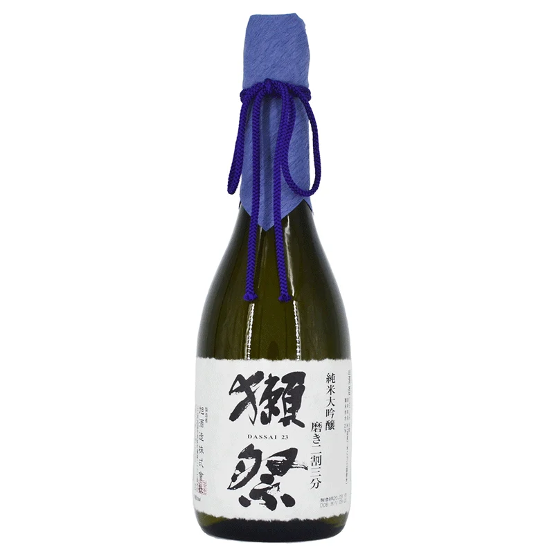 Dassai 23 – Junmai Daiginjo, 720 ml