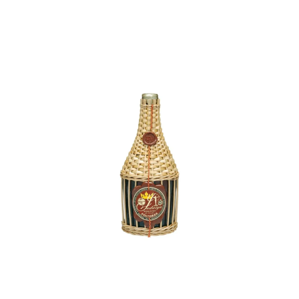 Półtorak Jadwiga – mjød, 750 ml