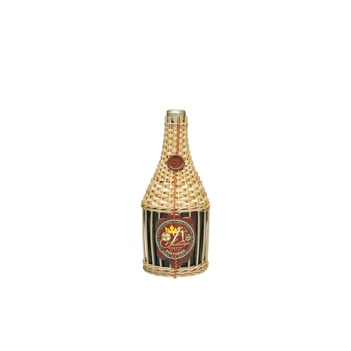 Półtorak Jadwiga – mjød, 750 ml