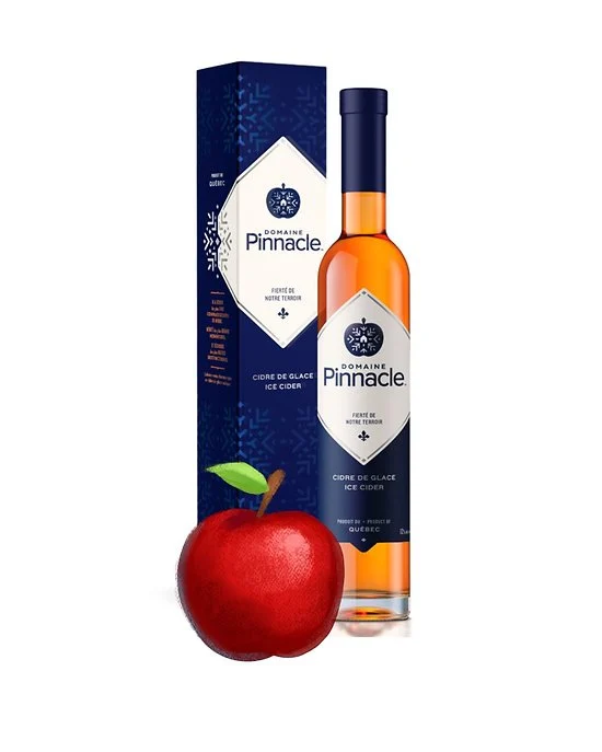 Domaine Pinnacle – ice cider, 375 ml