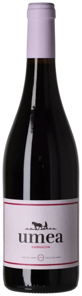 Bodegas Caudalia Umea Tinto Garnacha 2024