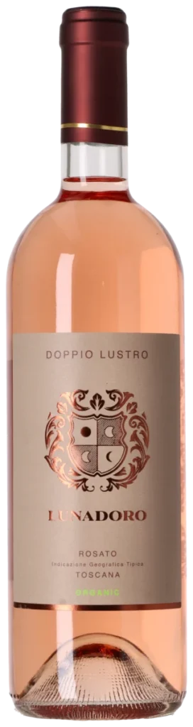 Lunadoro Sangiovese Rosato Toscana IGT 2025 ØKO