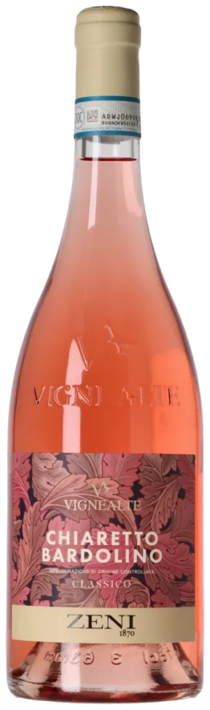 Zeni Bardolino Classico Vigne Alte Chiaretto 2025