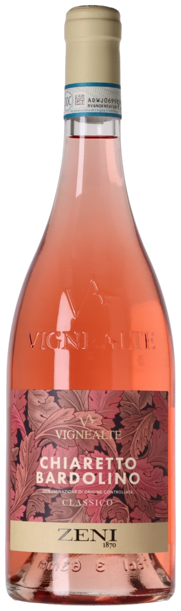 Zeni Bardolino Classico Vigne Alte Chiaretto 2025