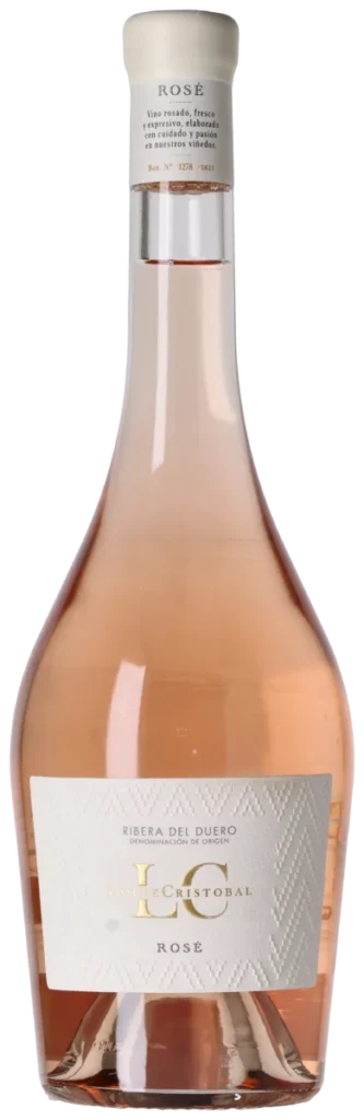 López Cristóbal Rosé Ribera del Duero 2025