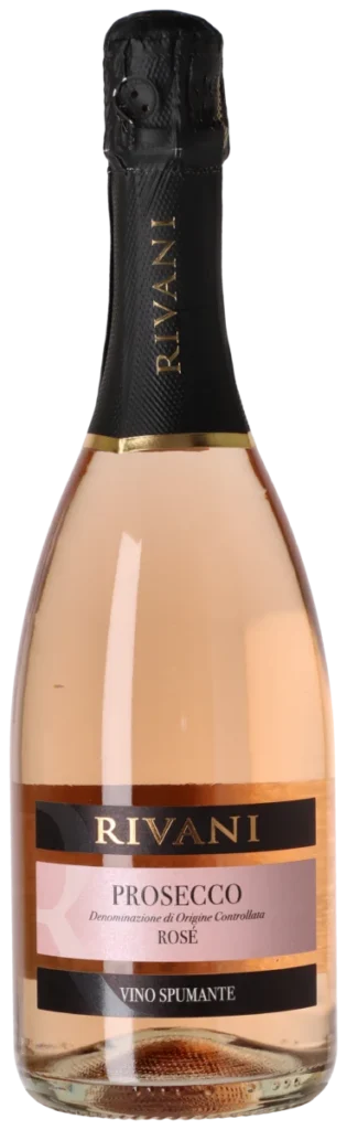 Rivani Prosecco Doc Spumante Rose Extra Dry 2024
