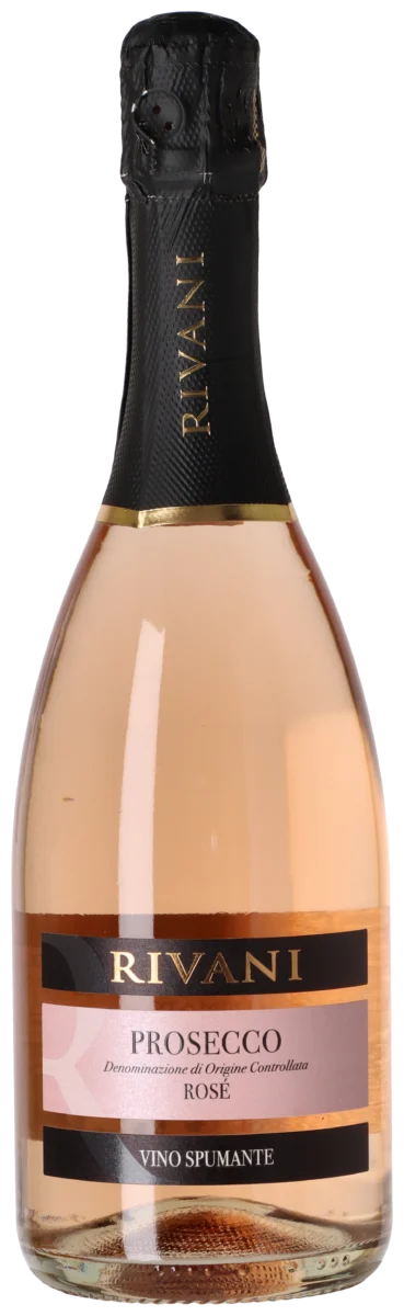 Rivani Prosecco Doc Spumante Rose Extra Dry 2024