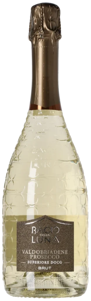 Bacio della Luna Prosecco Superiore Valdobbiadene DOCG Brut 2025
