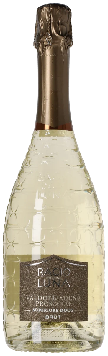 Bacio della Luna Prosecco Superiore Valdobbiadene DOCG Brut 2025